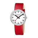 【クーポン利用で20%OFF】ミニジャイアント MSX.3511B.LC MONDAINE モンディーン スイス国鉄時計 ユニセックス 男女兼用腕時計 国内正規品 送料無料 ブランド
