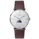 【クーポン利用で10%OFF】カレンダー ムーンフェイズ 027/4200.00 Junghans Meister ユンハンスマイスター メンズ 腕時計 国内正規品 送料無料 プレゼント ブランド