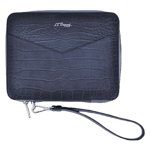 【10％OFFクーポン利用で】S.T.DUPONT エス・テー・デュポン CIGAR UNIVERSE 141354 クラッチバッグ シガーポーチ 国内正規品 送料無料