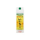 【送料無料2ケース】いいちこ　麦　25度　三和酒類　1.8L(1800ml)　パック　6本×2