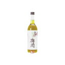 【送料無料】紀州 緑茶梅酒 中野BC 720ml 瓶 （バラ売り）