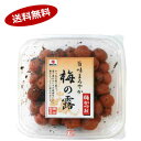 【送料無料1ケース】梅の露 甘みやわらか 梅かつお 中田食品 300g 12個入★北海道、沖縄のみ別途送料が必要となります