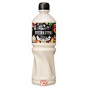 【2ケース】世界を旅するドレッシングシルタースタイル ケンコー 500ml 12本×2