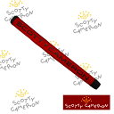 【USオーダー】スコッティキャメロン パターグリップ SC14 RED-WINN 11inch