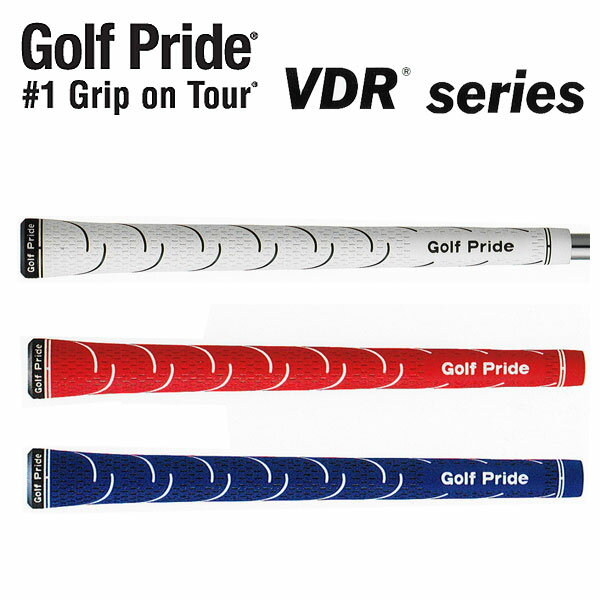 ゴルフプライド Golf Pride VDラバー ゴルフグリップ...:daiichigolf:10017202