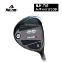 【特注カスタムクラブ】JビームBM-TiRフェアウェイウッドグラビディーワクチンコンポGR-350 Fw用シャフト