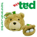 テッド ボールポーチTED2 C-123 あす楽