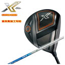 【特注カスタムクラブ】ダンロップ DUNLOP ゼクシオ エックス XXIO X EKS ドライバーコンポジットテクノファイアーエクスプレス RR-Bシャフト