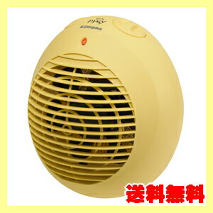 【送料無料】TIPSYファンヒーター　カラー3色 暖房器[裏代官山市場][LB]【cosme0710】