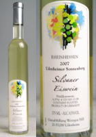 ウーデンハイマー・ゾンネンベルグ・ジルヴァーナー・アイスワイン[2007]白02P17Aug11