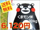 品種 森のくまさん 新米！熊本県産 　くまモン米 10kg　（5kg x2)　《送料無料》Marathon02P02feb13ご注文殺到のため2月28日(木)以降順次発送致します。24年産新米「森のくまさん」です。粘りがあって香りも良いお米です。熊本県産　くまモン米！