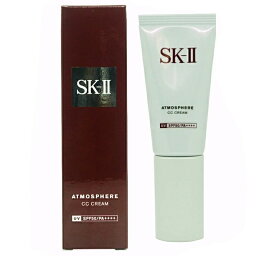 外箱折り畳み <strong>SK-II</strong> SK-2 アトモスフィア CC クリーム SPF50 PA++++ 30g ベースメイク 化粧下地