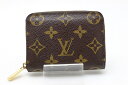 LOUIS VUITTON 財布 小物 小銭入れ ジッピー・コインパース モノグラム M60067