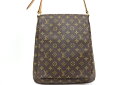 LOUIS VUITTON ルイヴィトン ミュゼット ショルダーバッグ モノグラム M51256【200】【中古】【大黒屋】