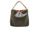 【送料無料】LOUIS VUITTON バッグ ディライトフルPM ショルダーバッグ M50155 モノグラム M50155 MY【472】【中古】【大黒屋】