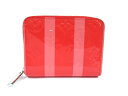 【送料無料】LOUIS VUITTON ルイヴィトン サイフ・小物 ジッピー・コインパース 小銭入れ ヴェルニレイユール M58065【435】【中古】【大黒屋】