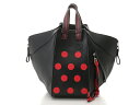 【送料無料】LOEWE バッグ ショルダーバッグ ハンモックサークル スモール カーフ【472】【中古】【大黒屋】