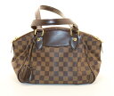 LOUIS VUITTON バッグ ヴェローナPM ショルダーバッグ ダミエ N41117 【435】【中古】【大黒屋】