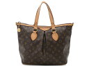 LOUIS VUITTON ヴィトン パレルモPM ショルダ...