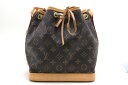 LOUIS VUITTON ルイヴィトン バッグ ノエBB ショルダーバッグ モノグラム【472】【中古】【大黒屋】