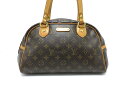 LOUIS VUITTON バッグ モントルグイユPM ショルダーバッグ モノグラム M95565【431】【中古】【大黒屋】