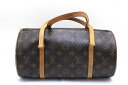 LOUIS VUITTON ルイヴィトン パピヨンGM ショルダーバッグ モノグラム ポーチなし M51385 HF【472】【中古】【大黒屋】