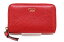 GUCCI グッチ サイフ・小物 コインケース 小銭入れ カーフ レッド 【200】【中古】【大黒屋】