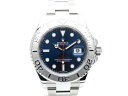 【送料無料】ROLEX ロレックス メンズ 時計 ヨットマス...