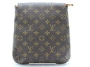 LOUIS VUITTON ルイヴィトン ミュゼット・サルサ ショート ショルダーバッグ モノグラム M51258 【460】【中古】【大黒屋】