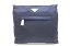 PRADA プラダ ショルダーバッグ ナイロン×カーフ テスート ネイビー バルティコ 【450】【中古】【大黒屋】