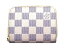 LOUIS VUITTON ルイ・ヴィトン 小銭入れ・コインケース ジッピー・コインパース ダミエ・アズール N63069【470】【中古】【大黒屋】