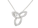 【送料無料】HARRY WINSTON ネックレス リリーク...