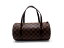 LOUIS VUITTON ルイヴィトン バッグ ショルダーバッグ パピヨンPM ダミエ N51304 【437】【中古】【大黒屋】
