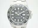 【送料無料】ROLEX ロレックス GMTマスター2 116...