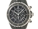 【送料無料】CHANEL シャネル J12 クロノグラフ H0940 ブラック セラミック オートマチック【204】【中古】【大黒屋】