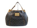 【送料無料】LOUIS VUITTON ルイヴィトン バッグ ガリエラPM ショルダーバッグ モノグラム M56382【413】【中古】【大黒屋】