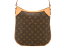 【送料無料】LOUIS VUITTON ルイ・ヴィトン オデオンPM ショルダーバッグ モノグラム M56390 【434】【中古】【大黒屋】