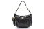 PRADA プラダ ワンショルダー ショルダーバッグ カーフ ブラック【460】【中古】【大黒屋】