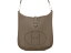 【送料無料】HERMES エルメス ショルダーバッグ エヴリンPM ショルダーバッグ エトゥープ パラジウム(シルバー金具) □J刻印(2006年頃製造) グレージュ グレー 【432】【中古】【大黒屋】