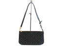 LOUIS VUITTON ルイヴィトン バッグ ポシェット・アクセソワール ポーチ(取っ手あり) モノグラムイディール フザン M60482【413】【中古】【大黒屋】