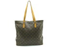 LOUIS VUITTON ルイ・ヴィトン トートバッグ カバ・メゾ モノグラム 【450】【中古】【大黒屋】