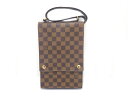 LOUIS VUITTON ルイヴィトン バッグ ショルダーバッグ ポートベロー ダミエ N45271【437】【中古】【大黒屋】