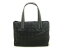 【送料無料】CHANEL シャネル トートバッグ ニュートラベルライントートPM キャンバス/カーフ ブラック【411】【中古】【大黒屋】