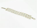 TIFFANY&CO ティファニー 貴金属・宝石 ブレスレット デザインBL シルバー 37.4g【20