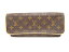 LOUIS VUITTON ルイヴィトン バッグ ポシェット・ツインGM ショルダーバッグ モノグラム M51852【437】【中古】【大黒屋】