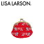 【25日10時-店内ポイント5倍】LISA LARSON(リサ・ラーソン)がま口ポーチ 京都がま口 マイキーファン