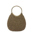 ANTEPRIMA アンテプリマ ワイヤーバッグスタンダード ラウンド ハンドバッグ KHAKI OPACO(マットカーキ)