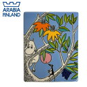 アラビア(Arabia)ムーミン デコツリー (moomin deco tree) 壁掛け用プレート ムーミン 【楽ギフ_包装】【楽ギフ_のし宛書】
