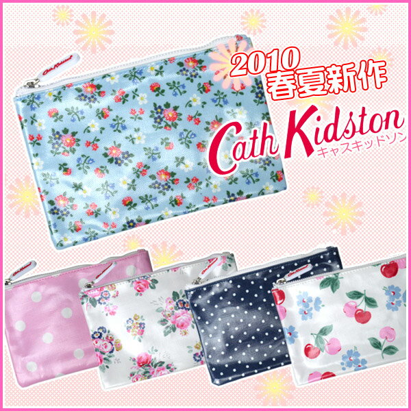 CATH KIDSTON♪ジップパース CATH KIDSTON♪【円高還元】【mcd1207】