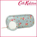 【MVP受賞記念期間限定セール!!】CATH KIDSTONキャスキッドソン♪メイクアップ・ケース スプリングブルー激安♪